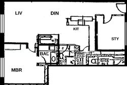 UE Square (D9), Apartment #600214401